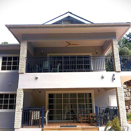 Mountain View Hotel La Digue Buitenkant foto